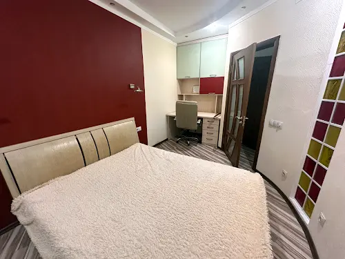 квартира за адресою Олени Пчілки вул., 2