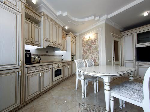 квартира по адресу Миколы Бажана просп., 1-А