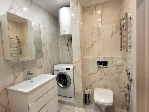 квартира за адресою Голосіївський просп. (40-річчя Жовтня), 95-А