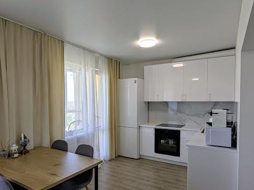 квартира за адресою Берковецька вул., 6Б