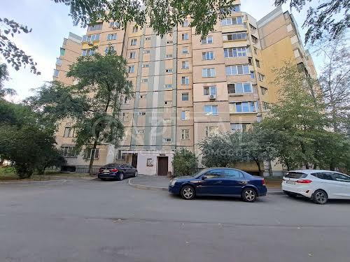 квартира по адресу Киев, Ирпенская ул., 62а