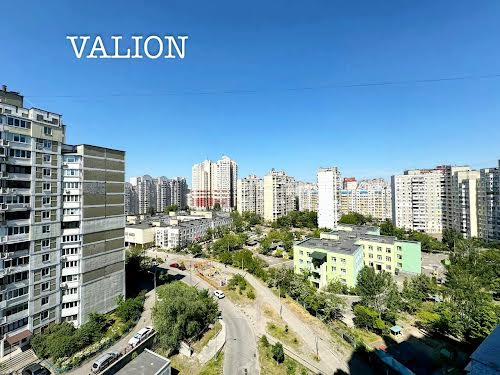 квартира за адресою Срібнокільська вул., 2-А