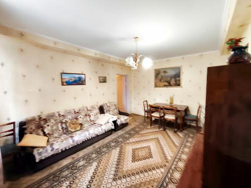 квартира за адресою Дмитрівська вул., 96-98