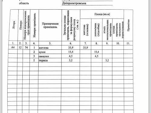 квартира за адресою Короленка вул., 22А