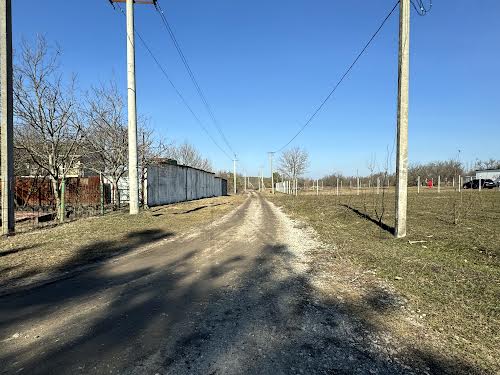 ділянка за адресою Холодноярська вул. (Московська)