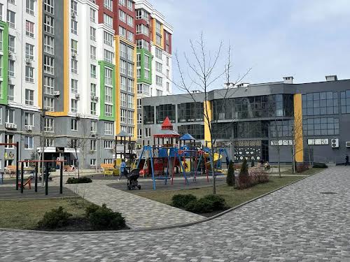 квартира по адресу Машинобудівників ул., 6а