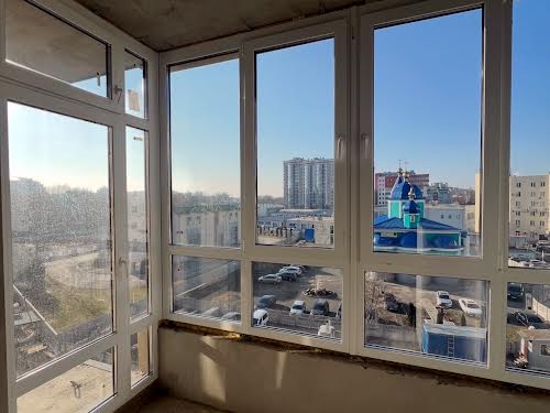 квартира за адресою Зарічанська вул., 3/3В