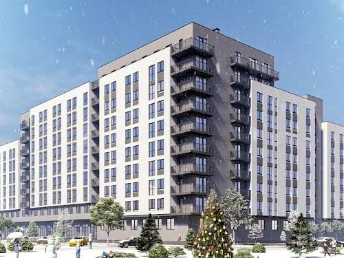 квартира за адресою Величковського Івана, 84