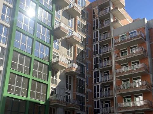 квартира по адресу Роксоланы ул., 1