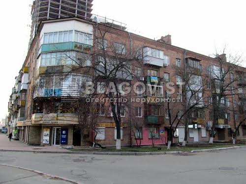 квартира по адресу Киев, Берестейский просп. (Победы), 15