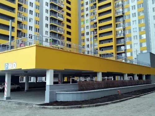 квартира по адресу Михайловская ул., 8