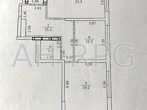 квартира за адресою Завальна вул., 10г