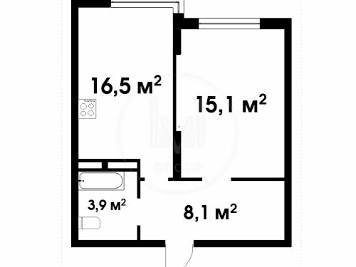 квартира по адресу Соломенская ул., 20В