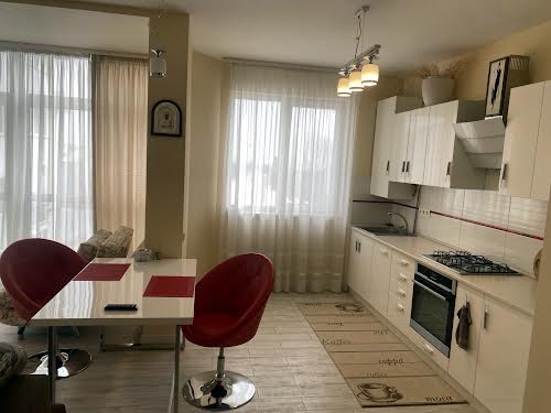 квартира за адресою Олени Степанівни вул. (Ленінградська), 8