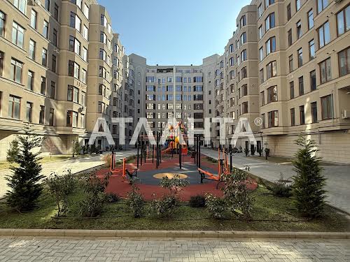 квартира за адресою Дача Ковалевського вул., 91
