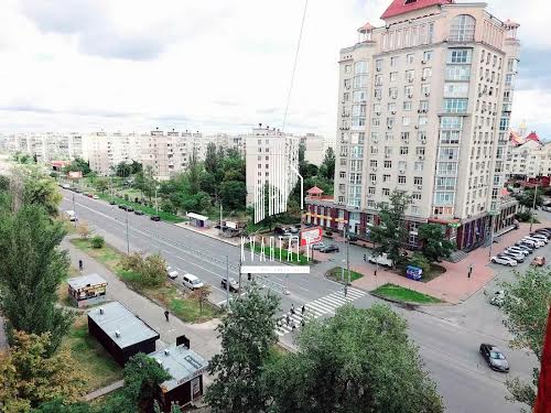 квартира за адресою Володимира Івасюка просп. (Героїв Сталінграду), 35