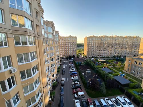 квартира за адресою с. Софіївська борщагівка, Зелена вул., 1