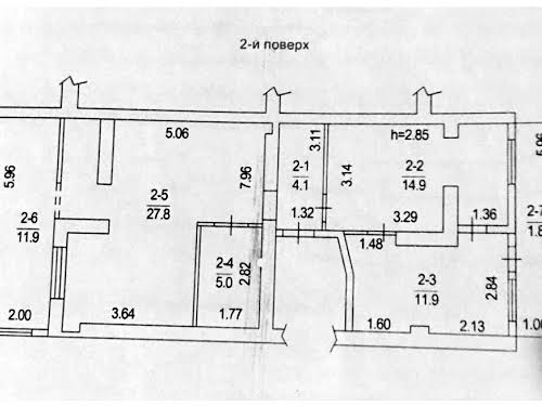 квартира за адресою Одеса, Дача Ковалевського вул., 101