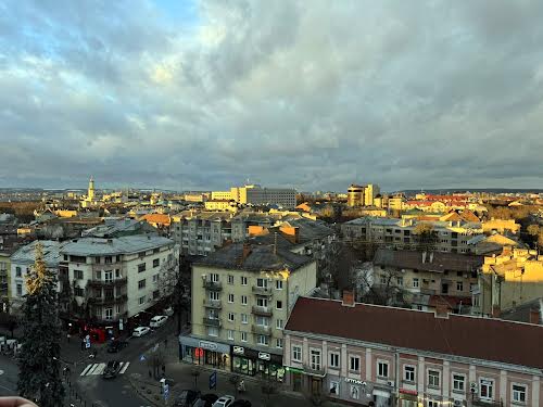 квартира по адресу Ивано-Франковск, Незалежності, 34А