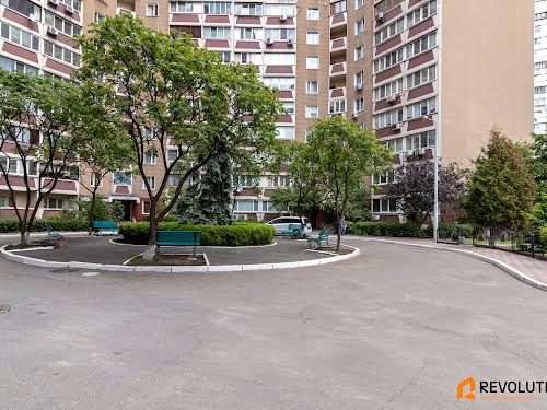 квартира за адресою Миколи Бажана просп., 36