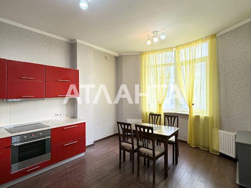 квартира за адресою Французький бульв., 22
