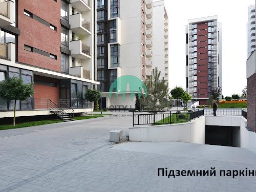 квартира за адресою Ленкавського вул., 34 к5