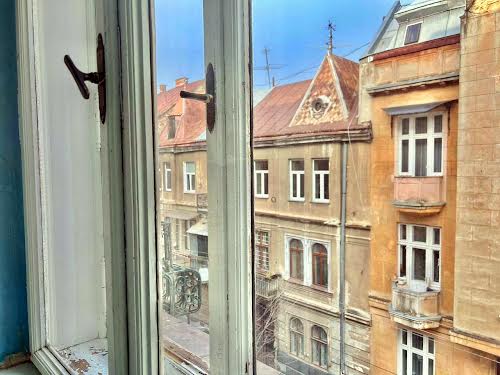 квартира за адресою Івана Рутковича вул. (), 4