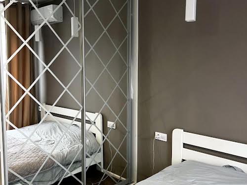 квартира за адресою Зарічна вул., 4
