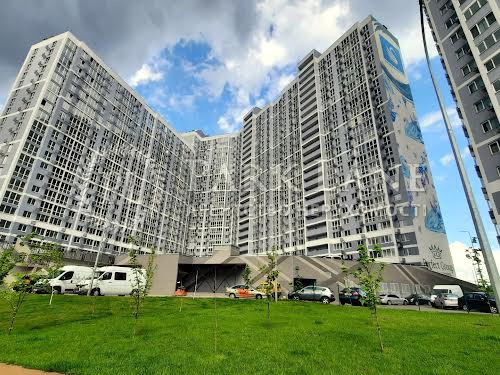 квартира за адресою Ревуцького вул., 40-Г