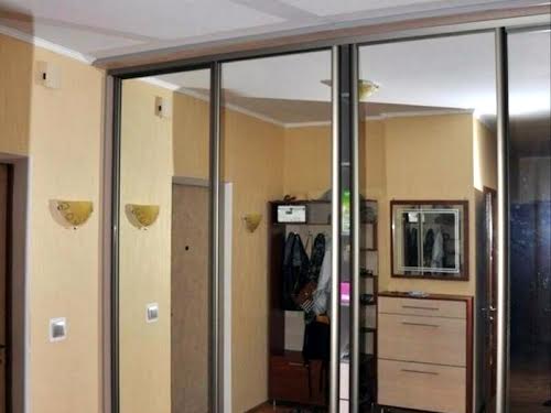 квартира за адресою Олени Пчілки вул., 2