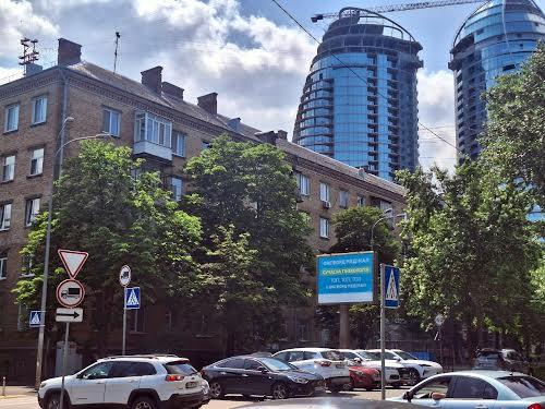 квартира по адресу Иоанна Павла II ул. (Лумумбы Патриса), 16