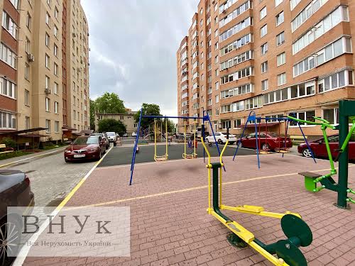 квартира за адресою Тернопіль, Тролейбусна вул., 9Б