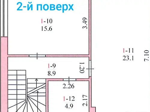 будинок за адресою Київ, Чумацька вул. (Уральська), 41/30