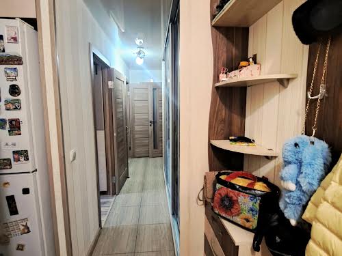 квартира за адресою вул. Прикордонна, 80