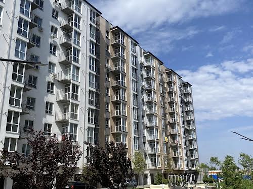 квартира за адресою Співдружності вул., 6