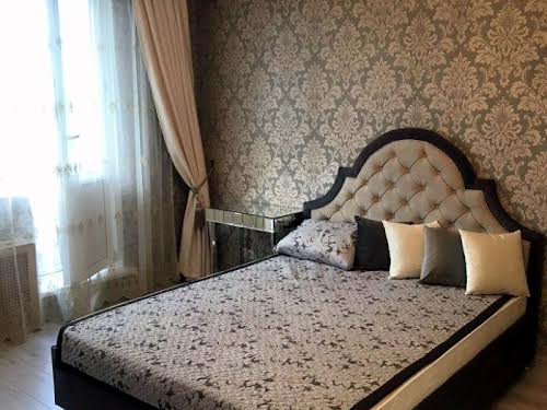 квартира за адресою Академіка Сахарова вул., 36