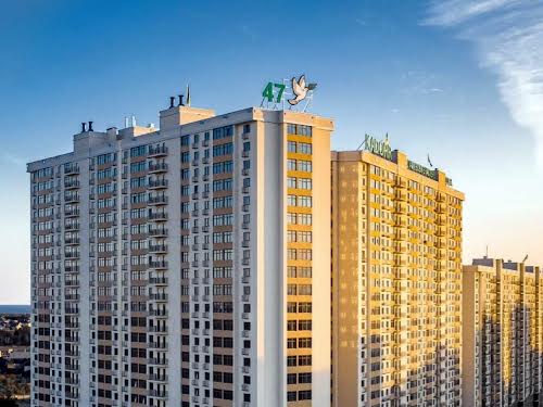 квартира за адресою Академіка Сахарова вул., 3