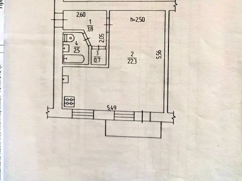 квартира за адресою Романа Балаби вул., 15