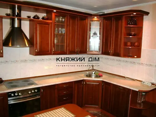 квартира по адресу Петра Григоренко просп., 3-А