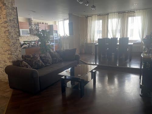 квартира по адресу Миколы Бажана просп., 12