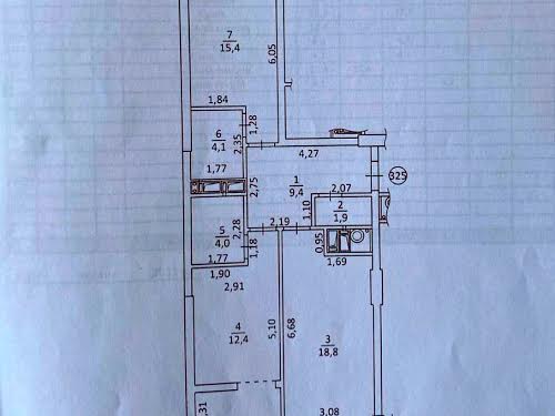 квартира за адресою Буйка Професора вул., 27