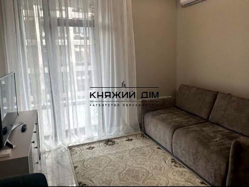 квартира за адресою Ґарета Джонса вул. (Сімʼї Хохлових), 12В