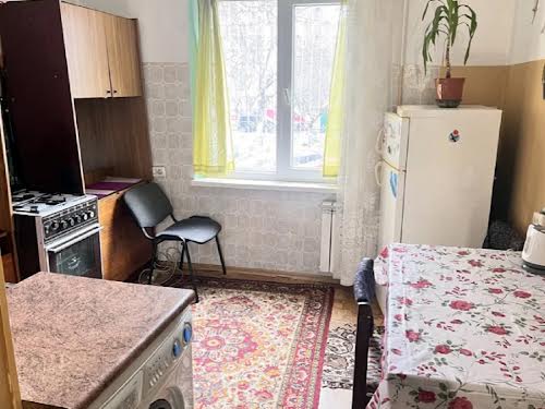 квартира за адресою Євгена Чикаленка вул., 44/2