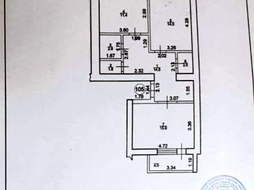 квартира за адресою Урожайна вул., 3