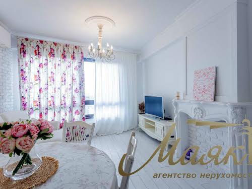 квартира по адресу Голосеевский просп. (40-летия Октября), 60