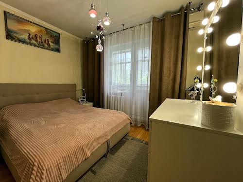 квартира по адресу Чорних Запорожців ул. (Короленка), 50