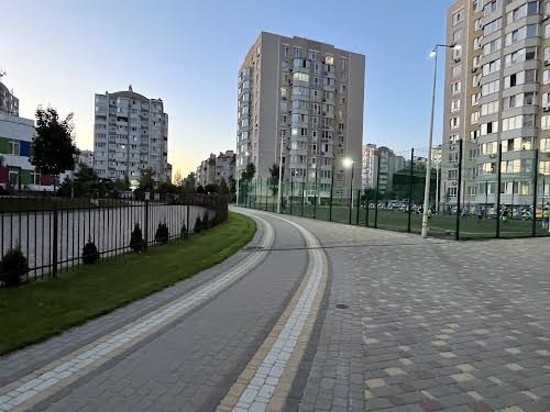 квартира за адресою Соборна, 105 В