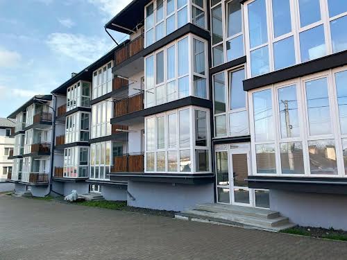 квартира по адресу Квитки Цисык, 2