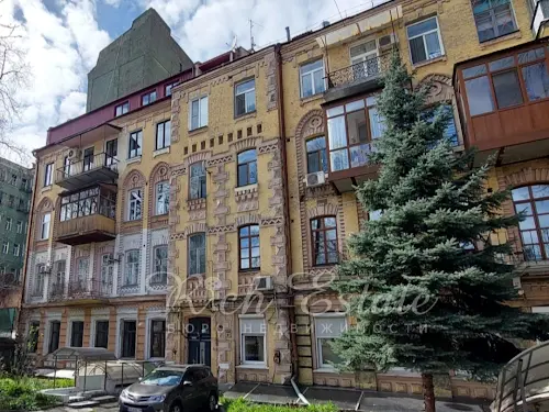 квартира по адресу Евгения Чикаленко ул. (Пушкінська), 32-Б