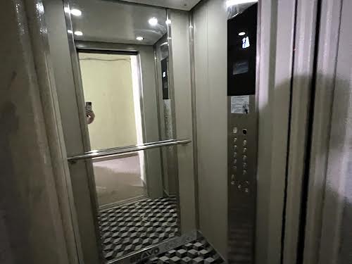 квартира по адресу Хіміків, 35а